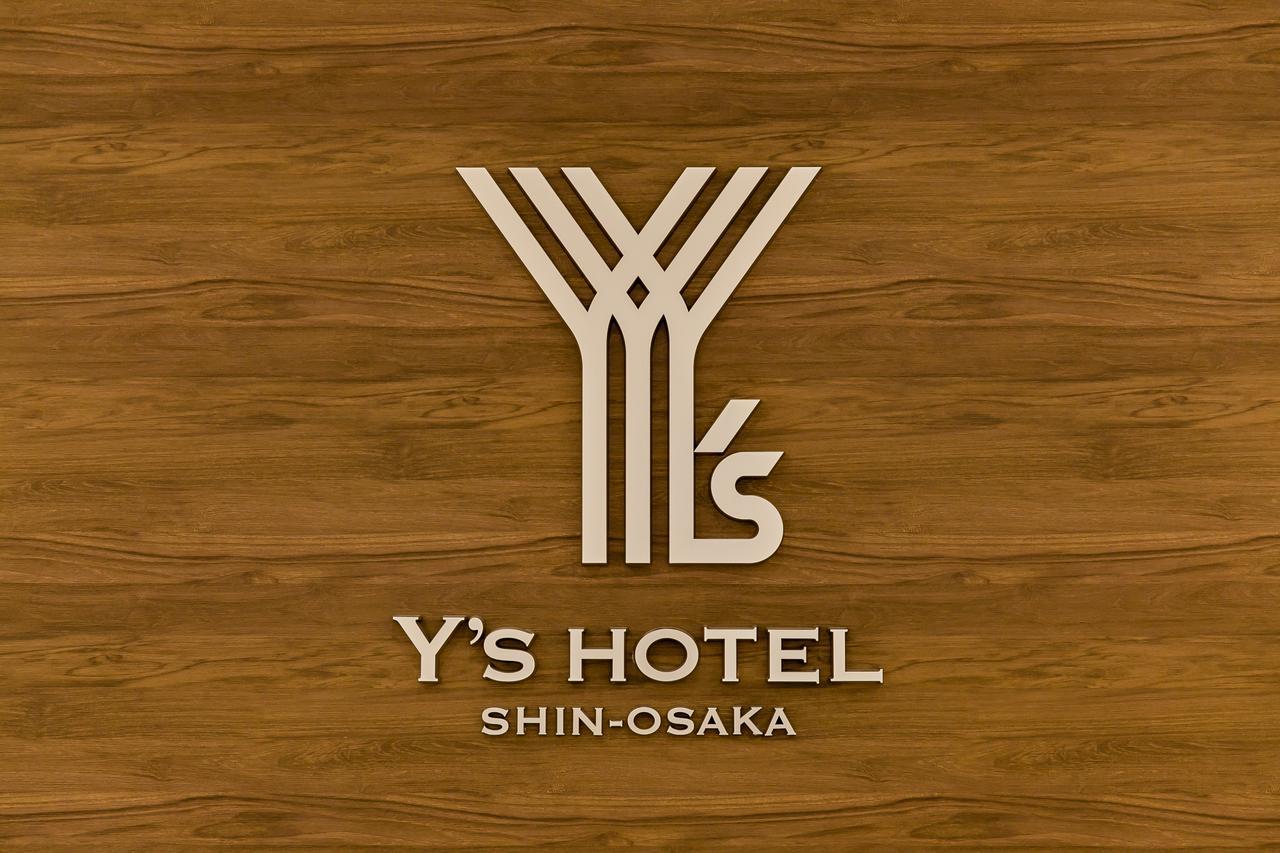 Y'S Hotel Shin Осака Екстер'єр фото